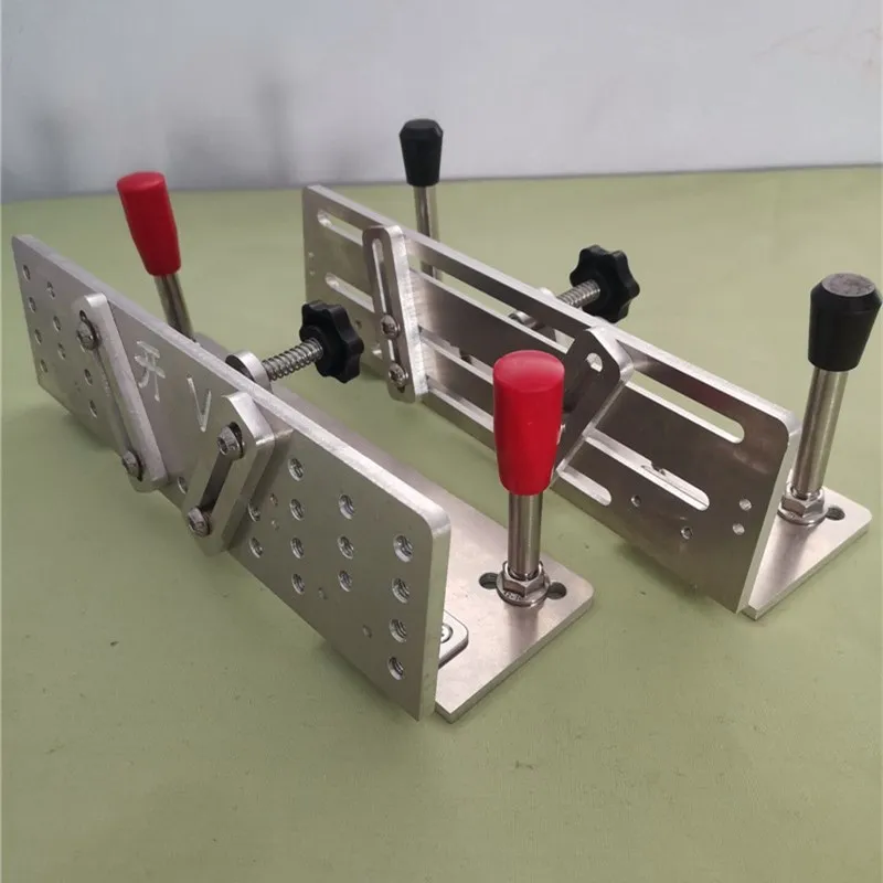 

Hand-held open V clip fixed angle sharpener artifact belt machine auxiliary stainless steel edge sharpener multi-function