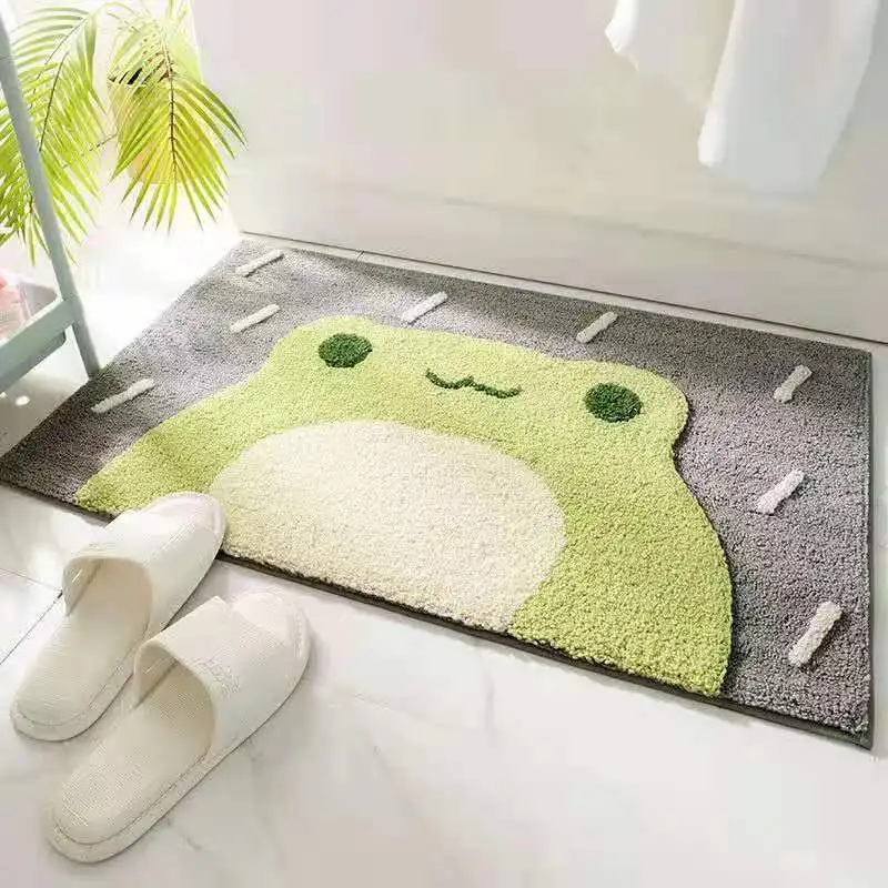 

living room carpet, bathroom anti-skid floor mat, bathroom foot mat, bedroom