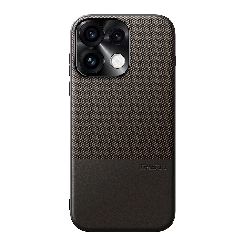Shockproof Flexible TPU Phone Case with Full Camera Protection