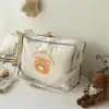 Kindergarten Quilt Storage Bag Cute Home Children Loaded Moving Organization Clothing Luggage Portable Bag Packing Bag 6