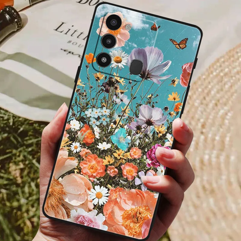 Soft Silicone TPU Protective Cover Case