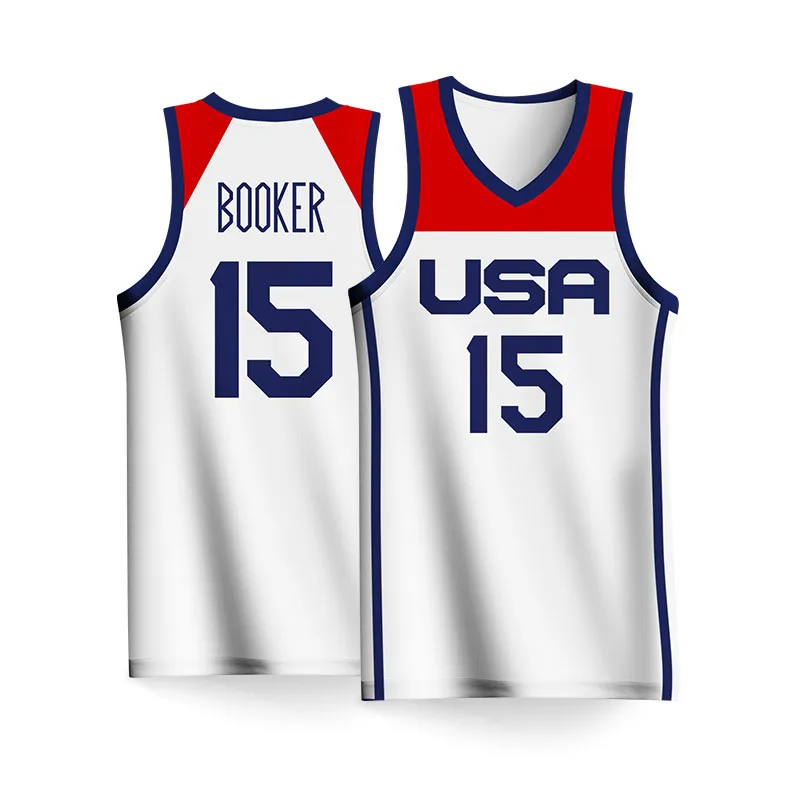 chandal usa baloncesto