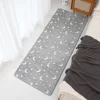 Blanket Carpet Luminous Moon Plush 50*80cm Accessories Area Rugs Children Decoration Dinosaur Geometry Practical 4