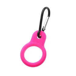Silicone Carabiner Water Bottle Holder (1PCS)