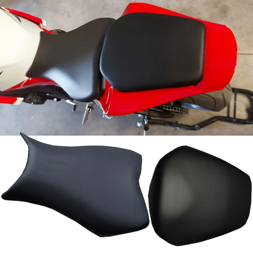 

CBR1000RR Rear Passenger Seat Cushion Pad Pillion for HONDA CBR 1000 RR SP 08-2011 2012 2013 2014 2015 2016 Front Driver Saddles