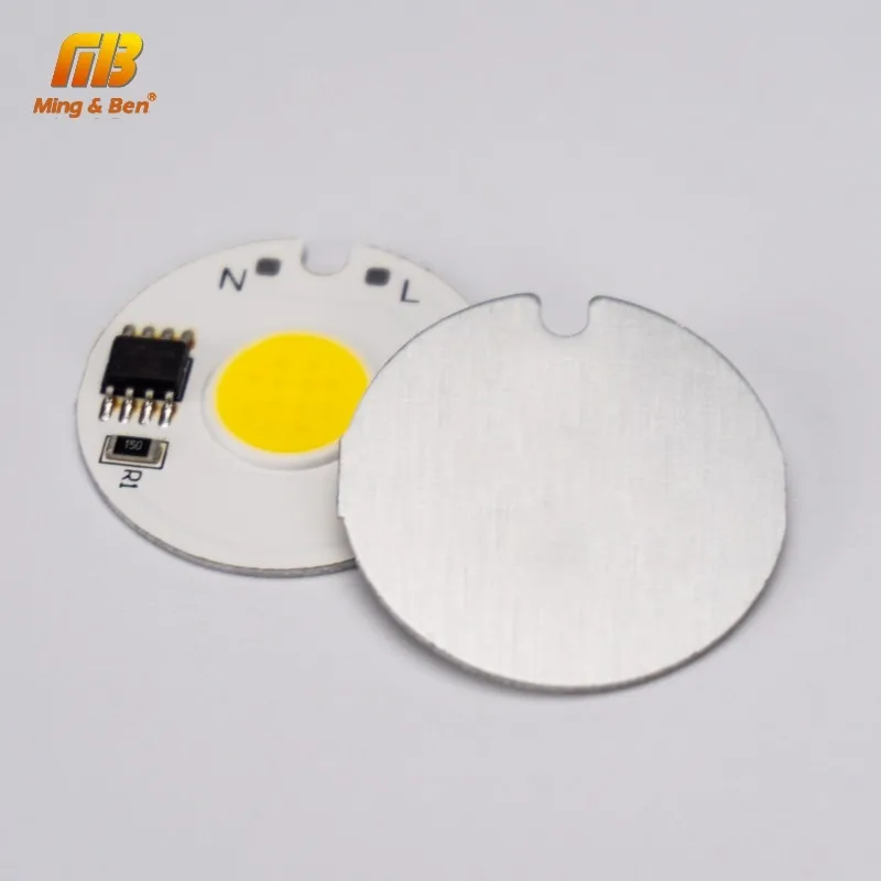 LED Matrix Chip 220V Grow Light COB Chip Full Spectrum 3W 5W 7W 9W 12W for Greenhouse Box Tent led grow light
