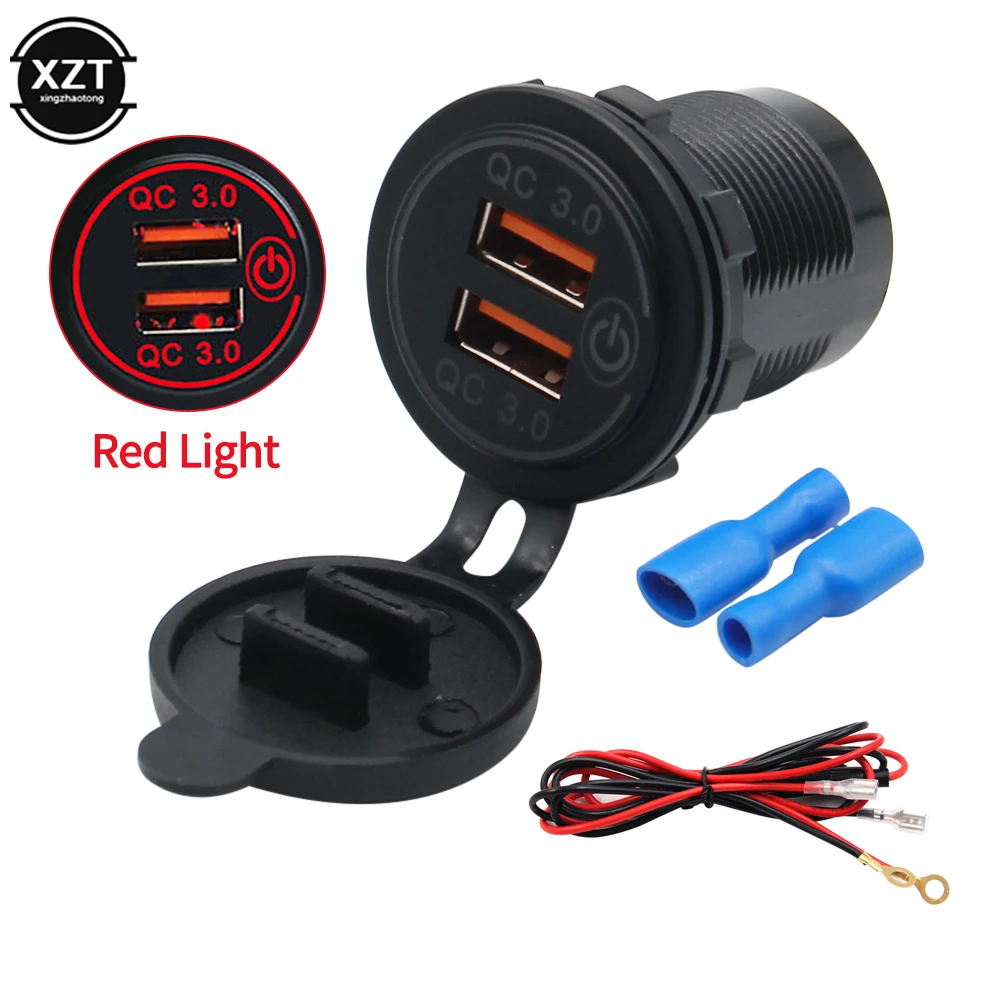 QC 3.0 ġ ġ    ڵ Ʈ Ʈ  USB  , ޴ º ī޶ GPS DVR, 36W