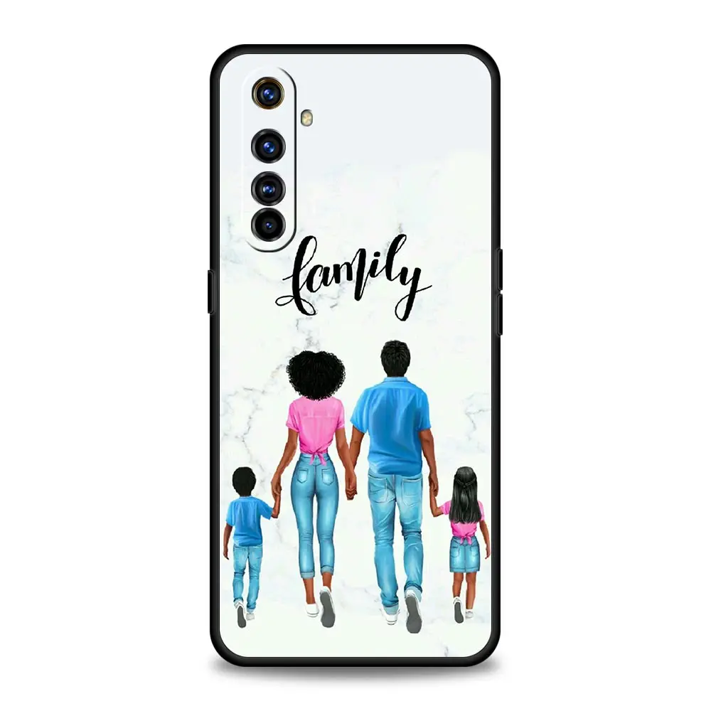 Chic Super Mom & Dad Phone Case Cover