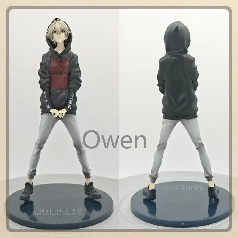 Zhongkaihua Nagisa Kaworu Figura Modello Statua Action Figure Anime