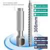 Oil Press Machine Commercial 220V 110V Stainless Steel Peanut Sasame Sunflowers Squeeze 9-15KG Per Hours Extracter 4