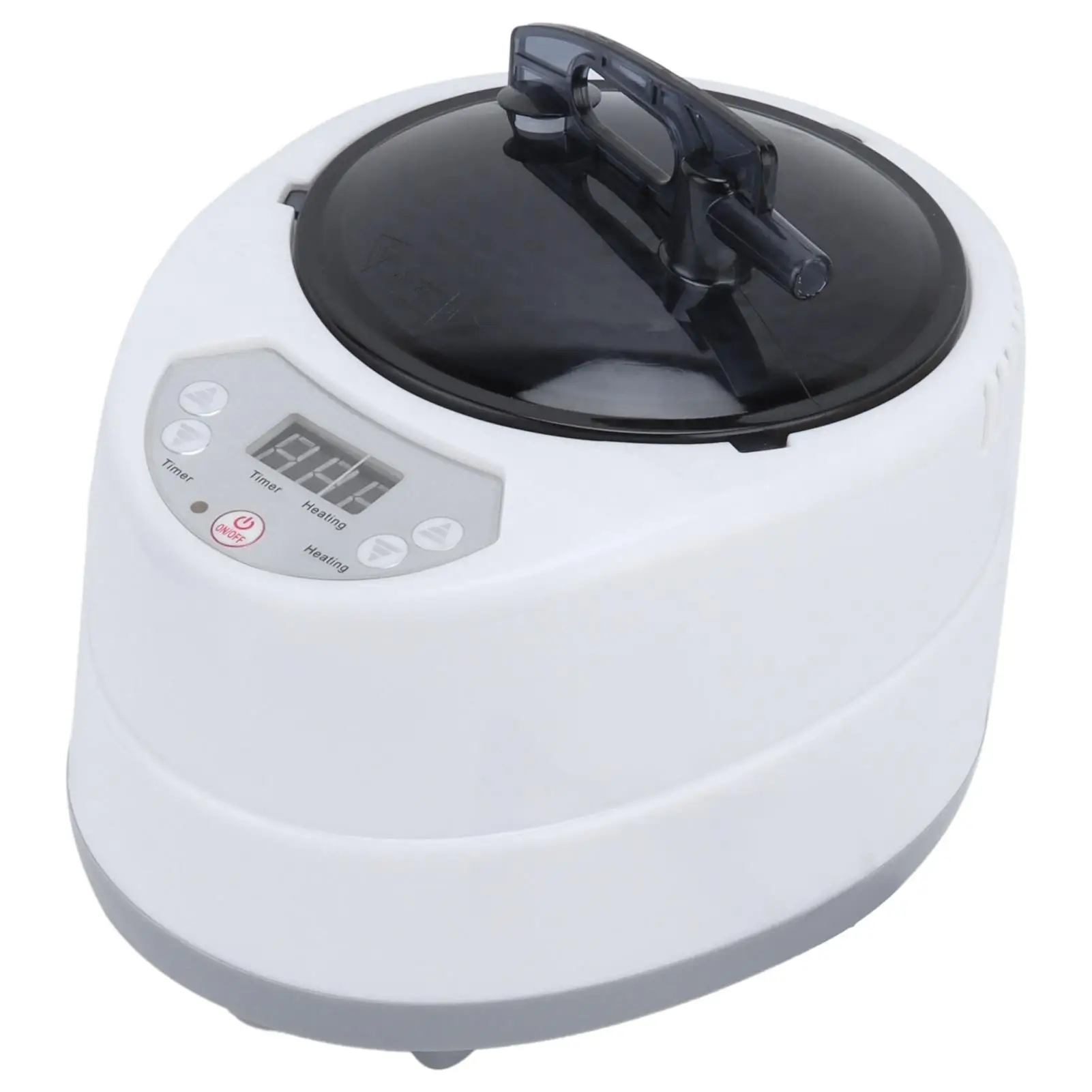1000W Stainless Steel Sauna Pot - for home Steam Generator for Spa & Fumigation - Premium Sauna Machine 4
