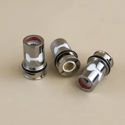 3Pcs TPP DM1 DM2 DM4 Replacement Coils Pod Tank Core Fit Drag3 Drag X Vape Device Kit