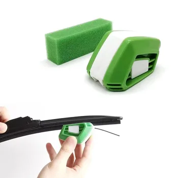 Strumento per Riparazione Tergicristalli, Attrezzo per Riparare Tergicristalli Auto, Utensile per Tagliare Gomma Ricambi Auto