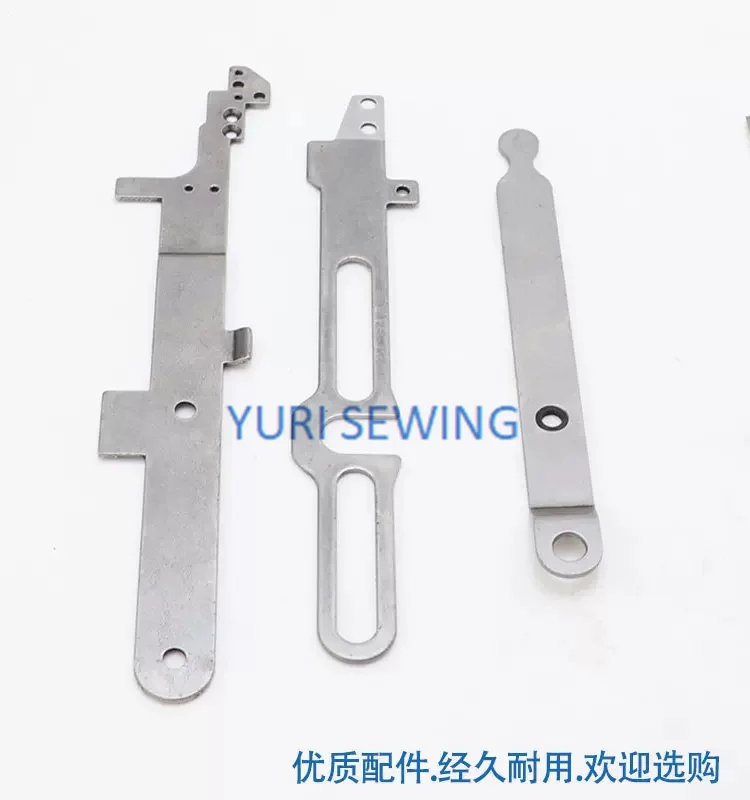 Shingling 자동 스레드 트리머 커터 헤드 액세서리, 블레이드 용수철 나이프, 3 바늘 5 스레드 연동 기계, VG888A