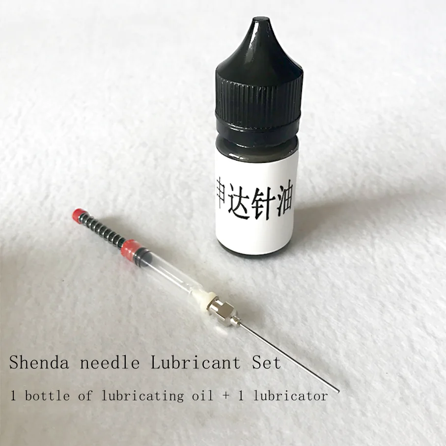 

High Quality, Piano Tuning, Repair Tool, Shenda Needle Lubricant Syringe