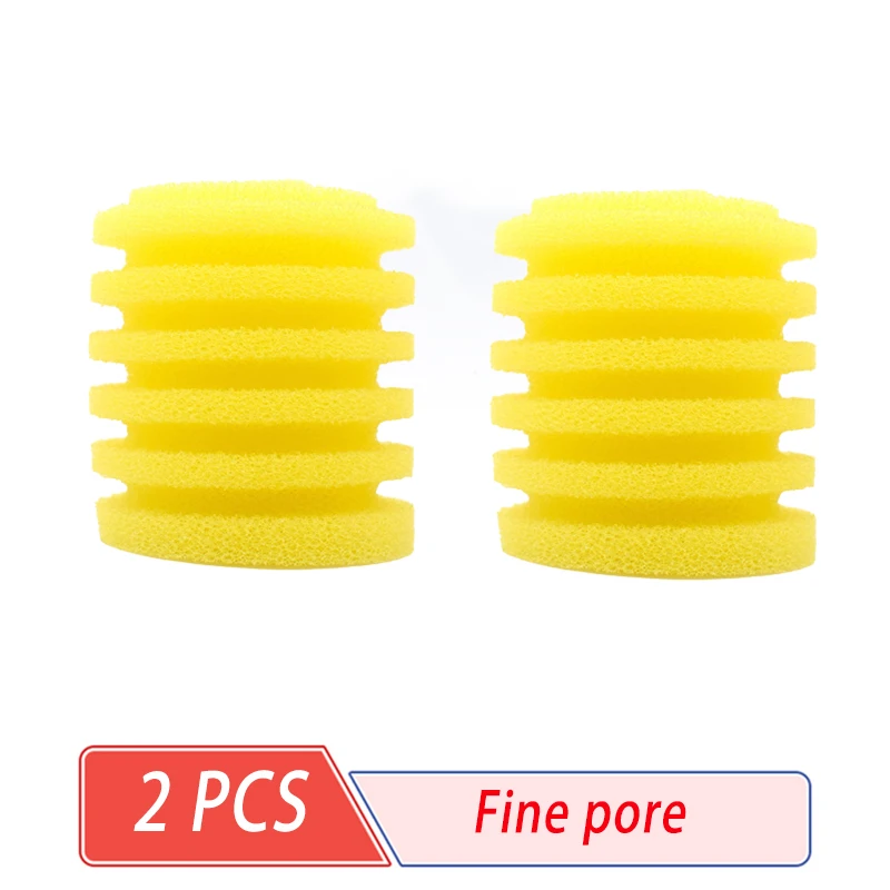 Fine Pore 2PCS