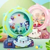 Kids Pick Up Bean Ball Game Machine Toys Lighting Scoring Parent-Child Interactive Puzzle Electric Educational Boy Girl Toy Gift 2