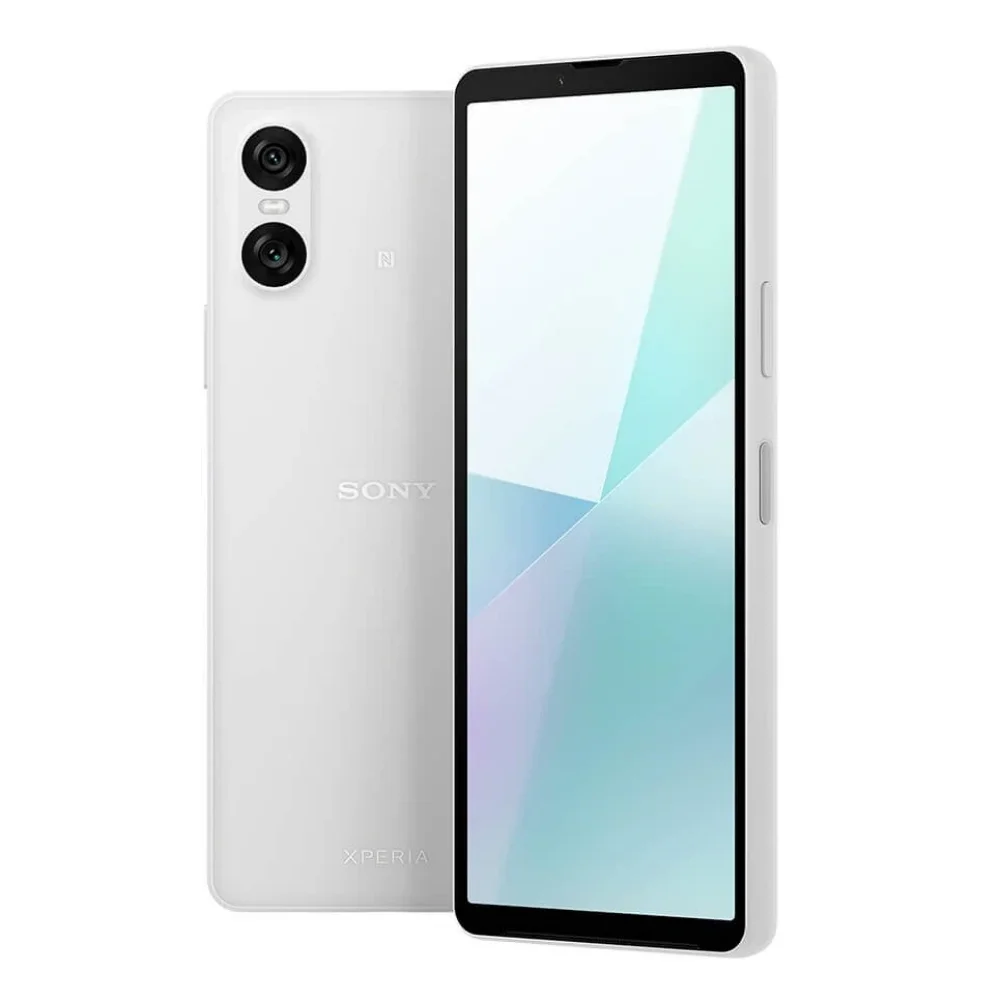 Sony Xperia 10 VI 5G XQ-ES54 XQ-ES72 6.1" 6GB 128GB Snapdragon Octa Core NFC Original Unlocked Mobile phone
