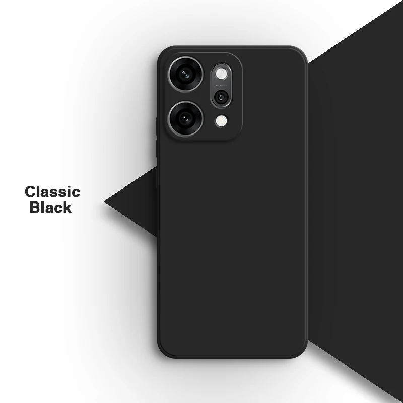 Candy Phone Case, Liquid Soft Silicone with Lens Protection, Original Flocking Back Cover