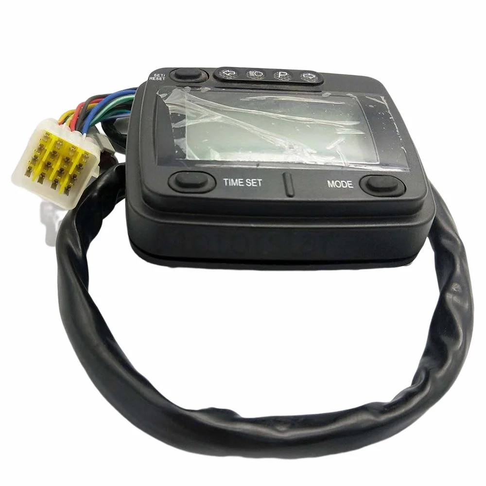 Combination Digital Speedometer Meter Assy For Liangzi Odes 400 400cc