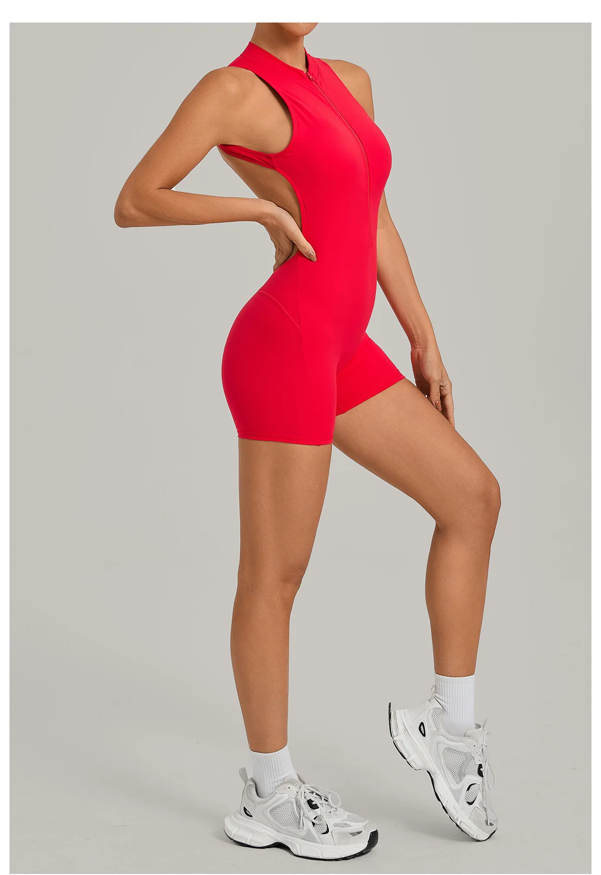 Size chart and fit details