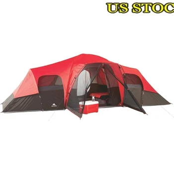 10 Person Camping Tent 1