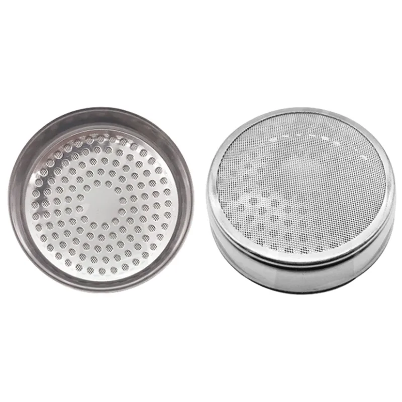 Schermo Doccia Con Testa Di Gruppo Caffè Da 60Mm Per Expobar/Rocket/Faema/La Cimbali/Rancilio E61 Macchina Per Caffè Espresso Rete Di Deviazione Dell'