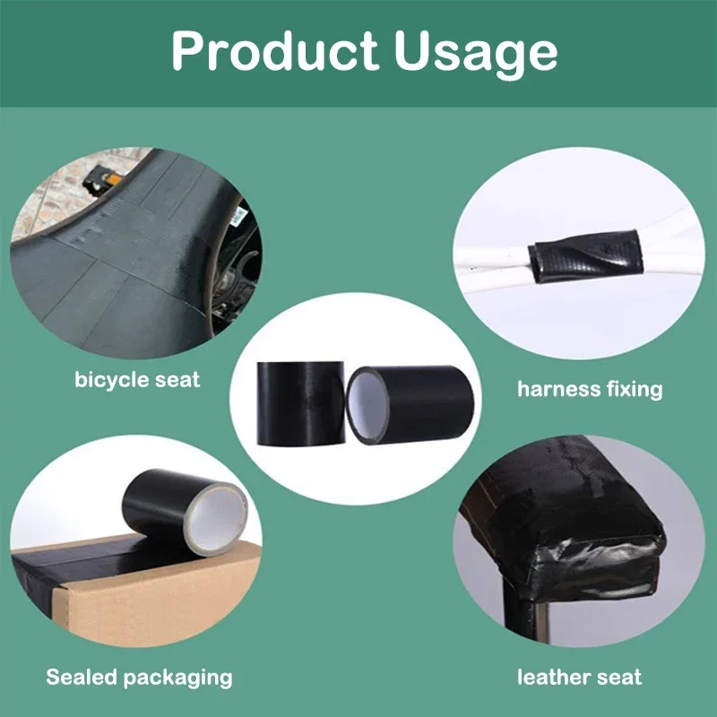 Self Adhesive Leather Repair Tape for Sofa Car Seats Handbags Jackets Furniture Shoes First Aid Patch Leather Patch DIY Black leather repair tape leather repair sticker leather patch leather repair leather repair material leather repair patch self adhesive leather sticker