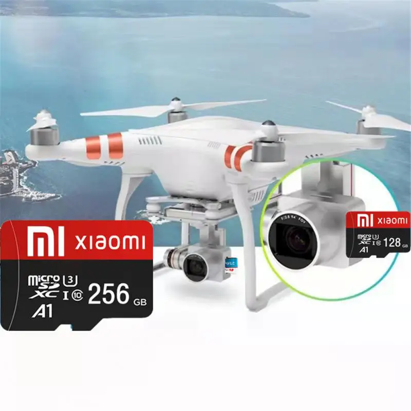 Рисунок 5 - SD-карта XIAOMI, 128 ГБ, 256 ГБ,