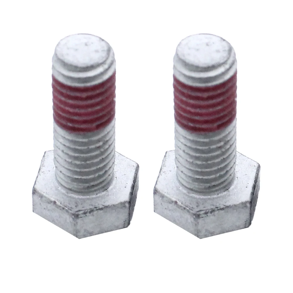 For Automotive Repair Brake Caliper Slider Brake Caliper Bolts Non-Deformation Feature Practical Replacement Part