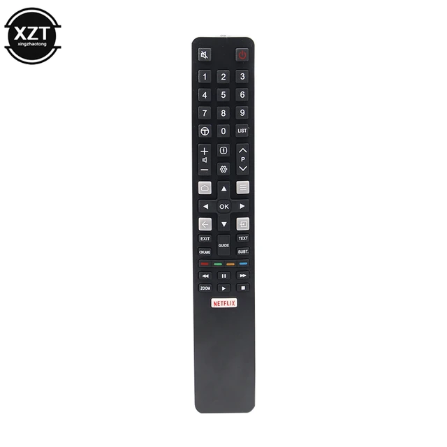 Mando a distancia inteligente para TV, Control remoto para TCL, RC802N,  YAI3, YUI2, YU14, YUI1, YU11, 65C2US, 75C2US, 43P20US, U65S9906, U43P6006 -  AliExpress