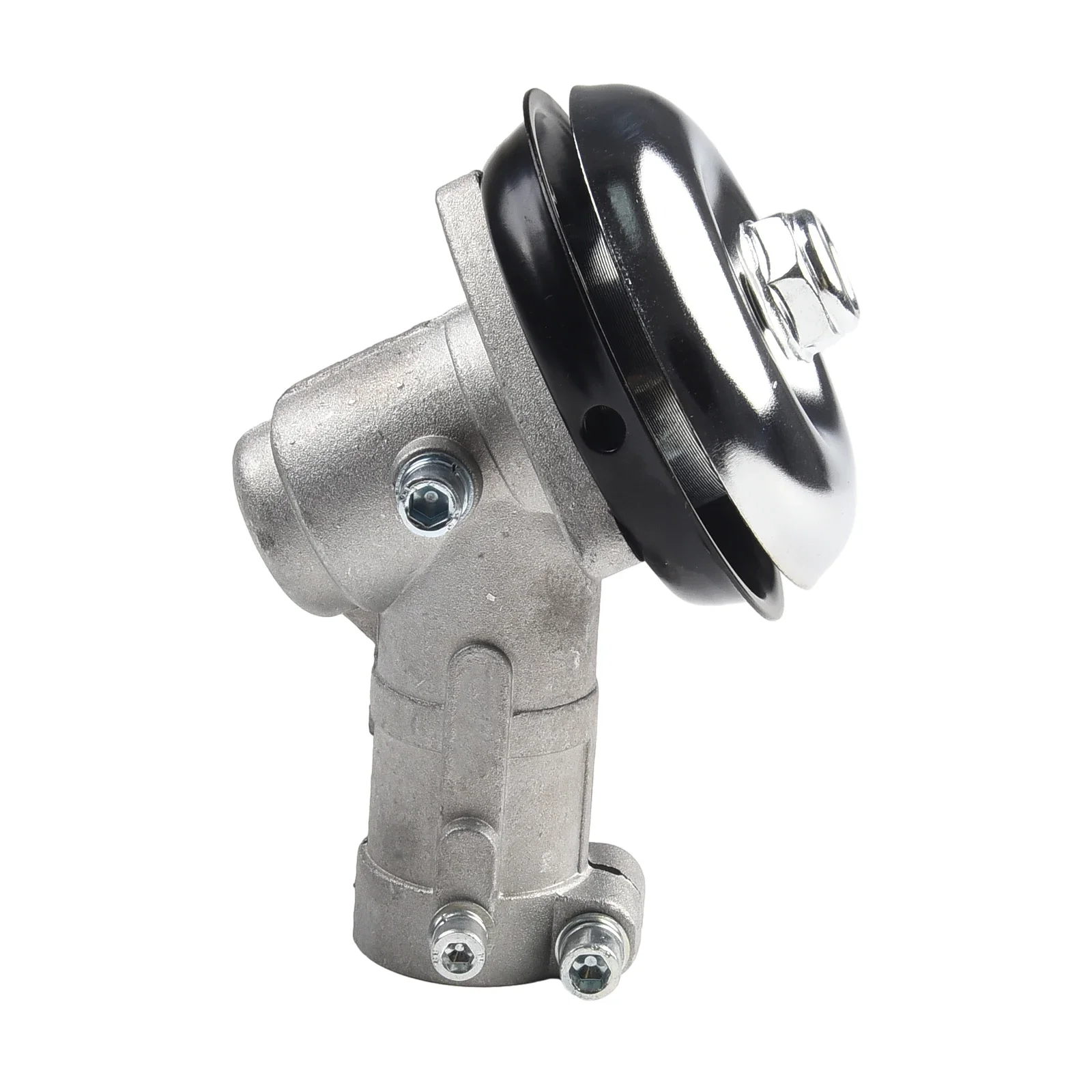 24mm Trimmer Gearbox Lawn Mower Gearhead 7 Teeth Brushcutter Grass Trimmer Replace Gear Head Lawn Mower Parts Gardening Tool