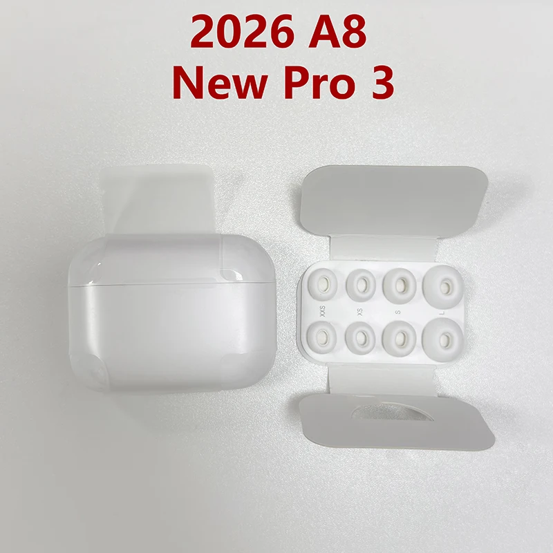 Auriculares inalámbricos bluetooth pro estéreo impermeables anc_voghion.com