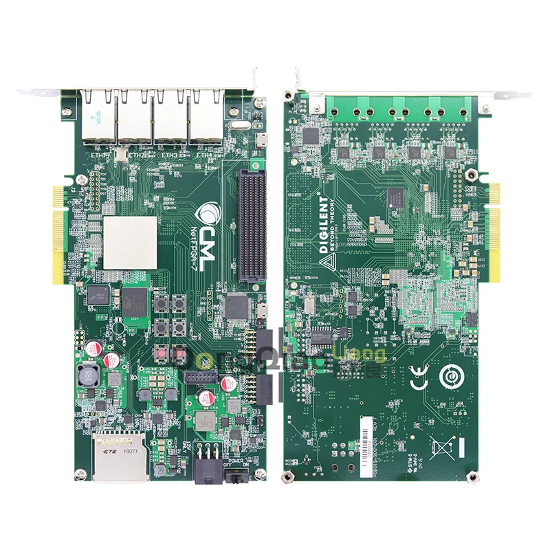 【最終価格】NetFPGA-1G-CML Kintex Digilent NetFPGA-1G-CML Kintex-7 FPGA
