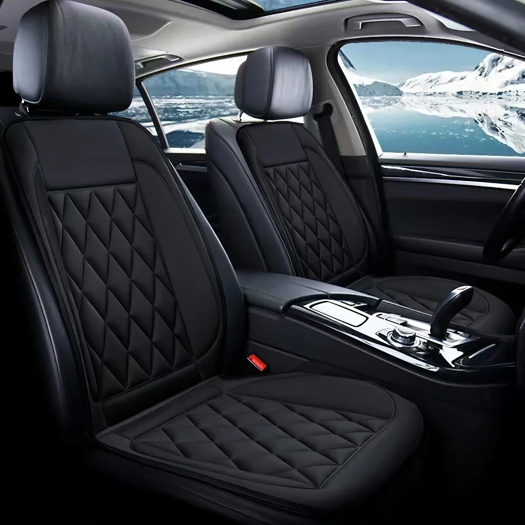 Car Heated Seat Cushion Uniform Constant Temperature Heating