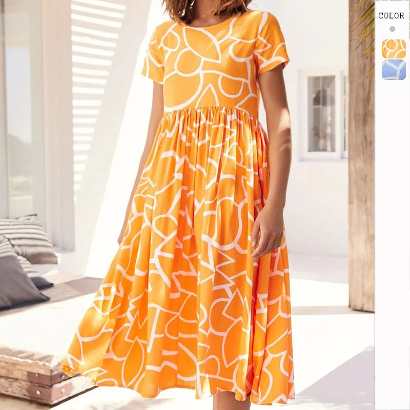 

High Quality 2024 Sexy Women Clothes Female Zipper Print Design Dress Sexy Beautiful Pleated Skirt Spring Summer Traf Y2k Girl