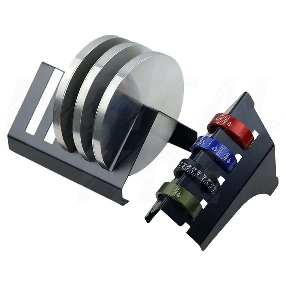 Knife Sharpener HH-GM01 Knife Grinding Machine Knife Grinder with 90°/105°/120°