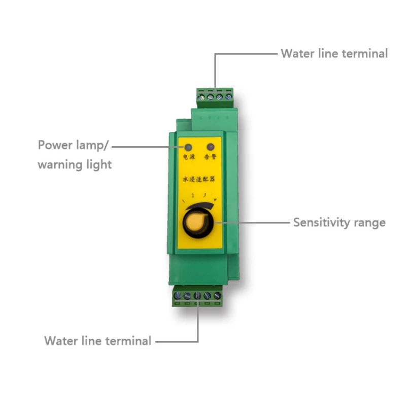 

WATER LEAKAGE SENSOR FOR WATER LAEKAGE DETECT