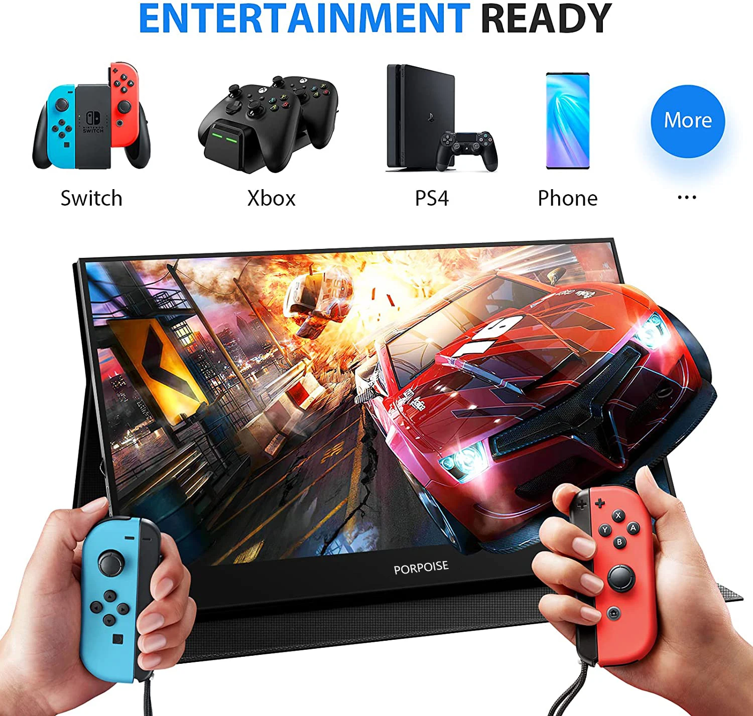 Ps4 Portable Screen