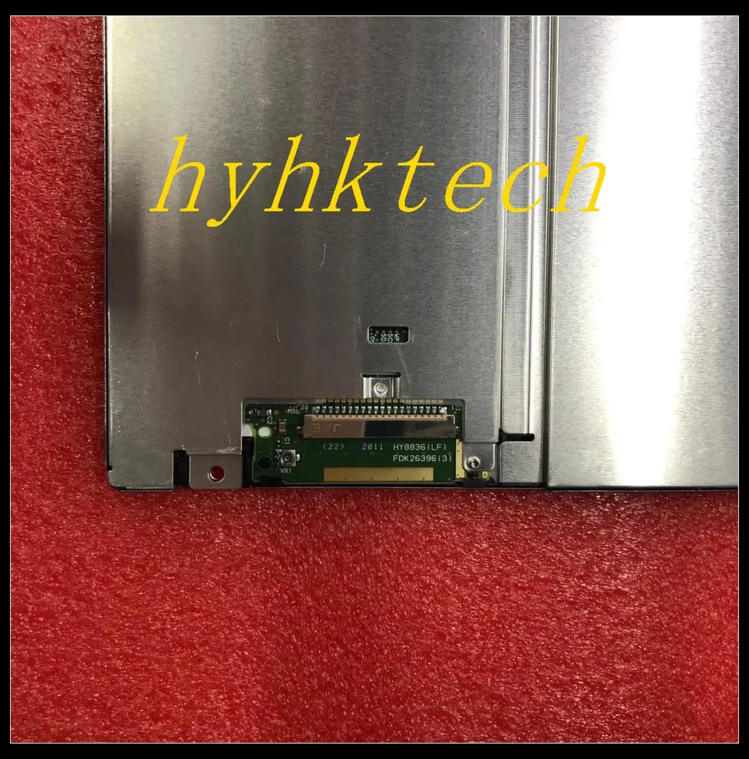 NL6448BC26-27 NL6448BC26-27F NLT 8.4인치 오리지널 LCD 패널, 640*480, 배송 전 100% 테스트 완료