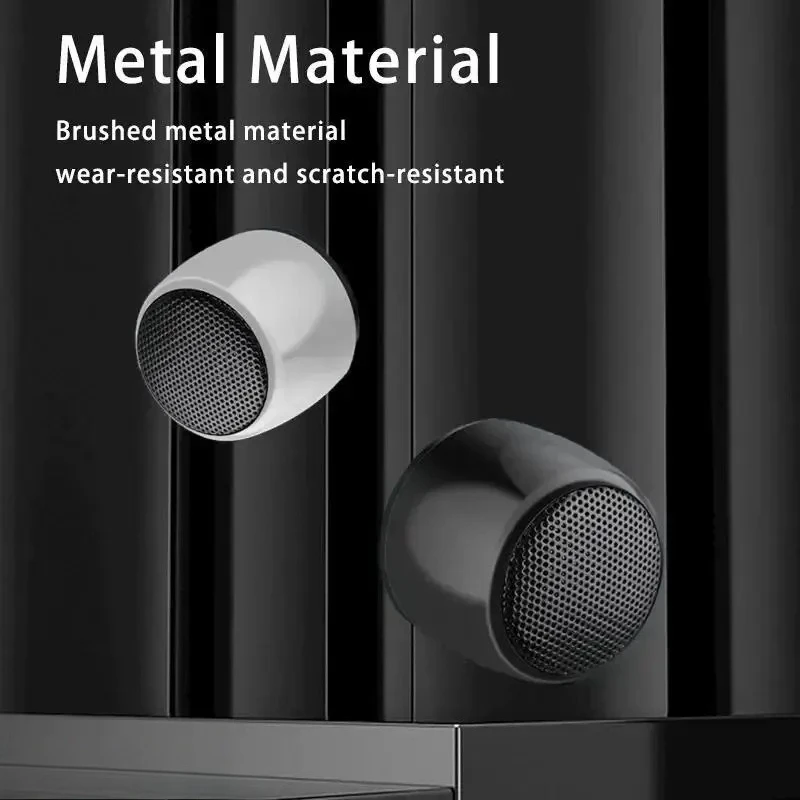 Bluetooth M1 Portable Speaker Music Stereo Surround Mini USB Outdoor Subwoofer Speaker Audio Player Speaker Microphone 5