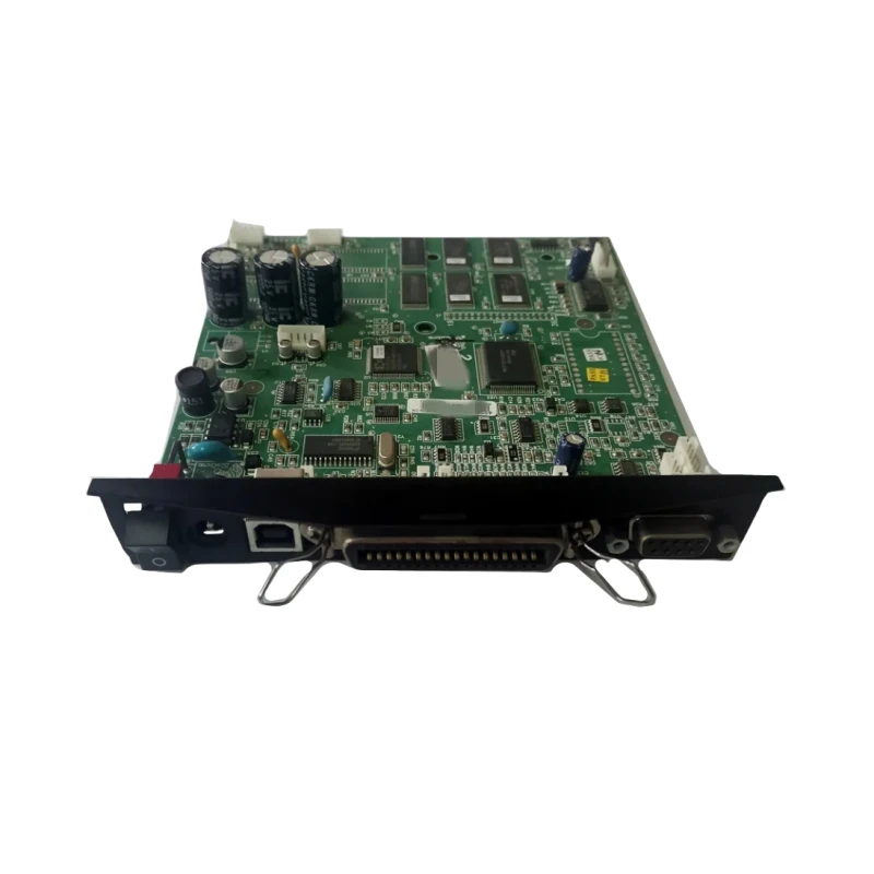 Placa Mãe Mainboard para Zebra Tlp 2844 888tt Tlp2844 888tt Impressora Original Referbished - Imagem 4