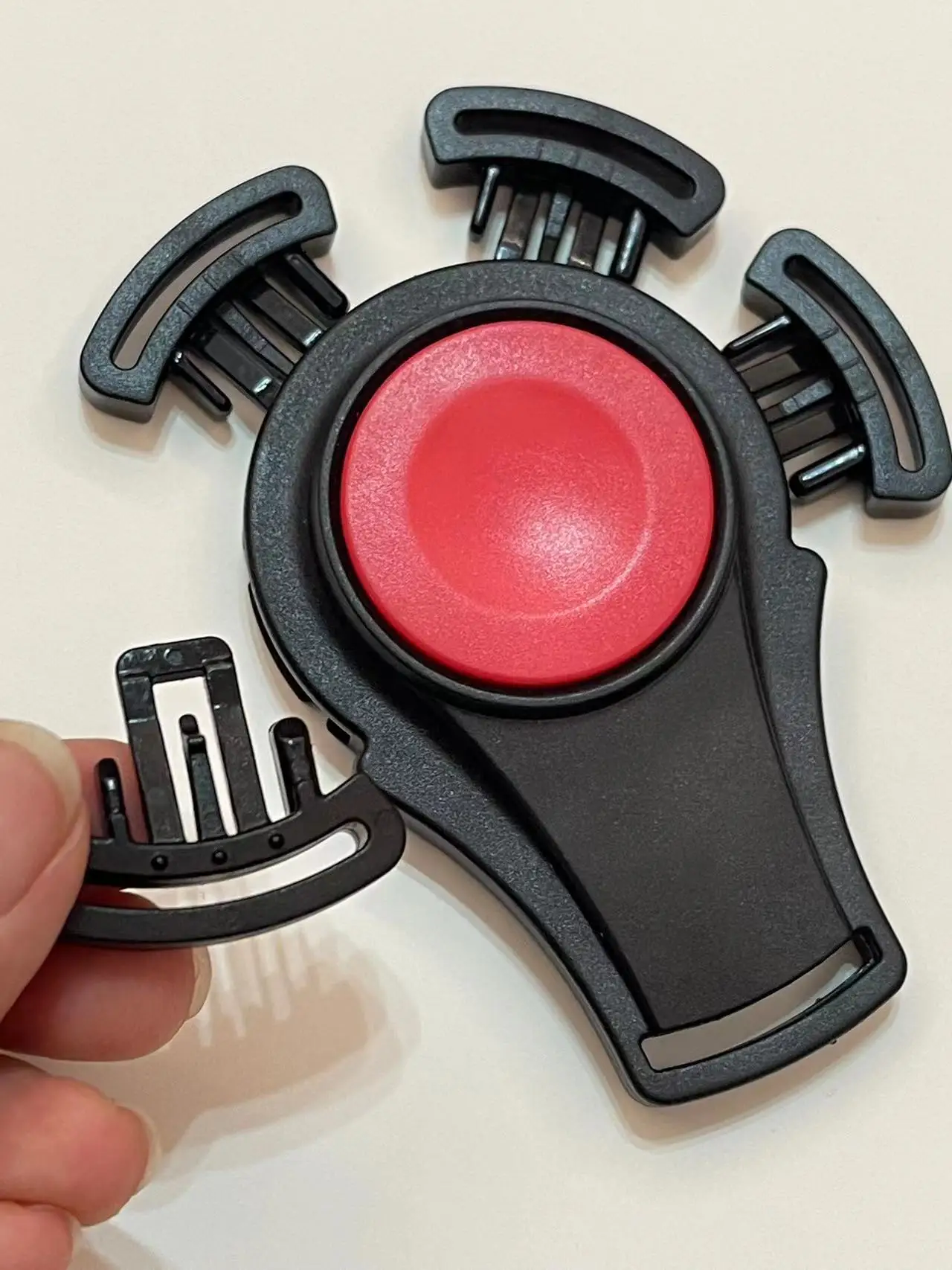 Bugaboo Pram Baby Buggy Stroller Harness Buckle Strap Clip