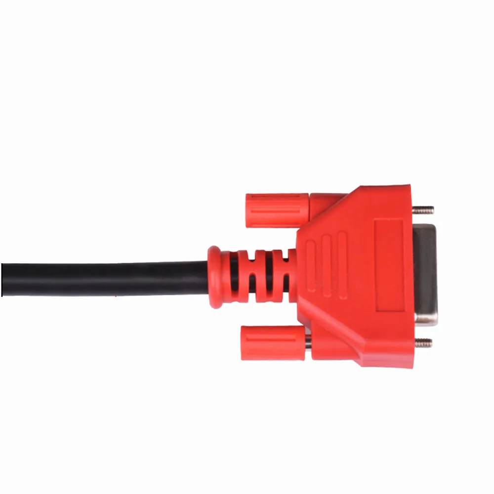 Durable Auto Diagnose Kabel OBD Verlängerung Kabel 3 Reihen Löcher 26 Pin Stecker 2 Reihen Löcher 15 Pin Auto Auto diagnose Tool – Detail 25