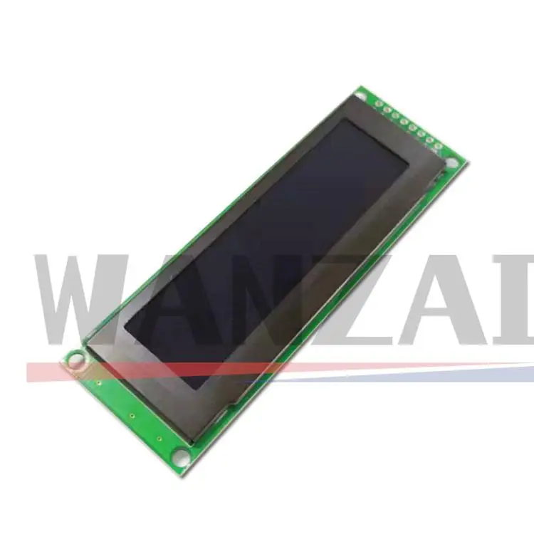 NEUE OLED Display 2.8 "256*64 25664 Dots Graphic LCD Modul Display LCM Bildschirm SSD1322 Controller Unterstützung SPI – Detail 9