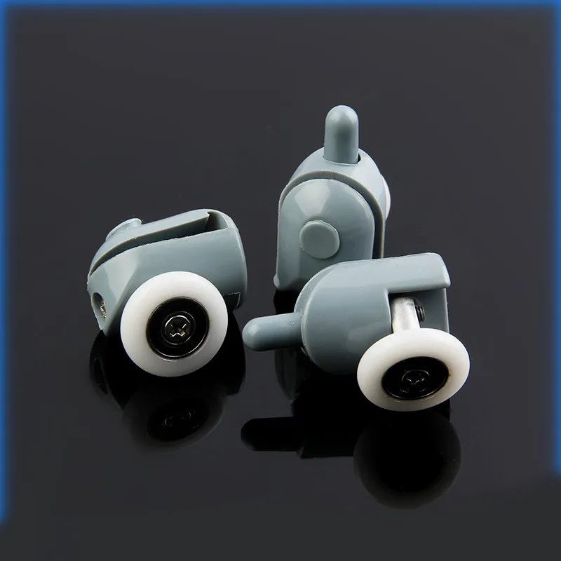 8 pcs Shower Rooms Cabins Pulley &Shower Room Roller /Runners/Wheels/Pulleys Diameter 23/25/27mmmm