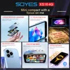 SOYES XS16 Mini 4G LTE Android10.0 3GB Smartphone  RAM 64GB ROM 3" Display 5MP Camera Dual SIM With Play Store WhatsAPP 3