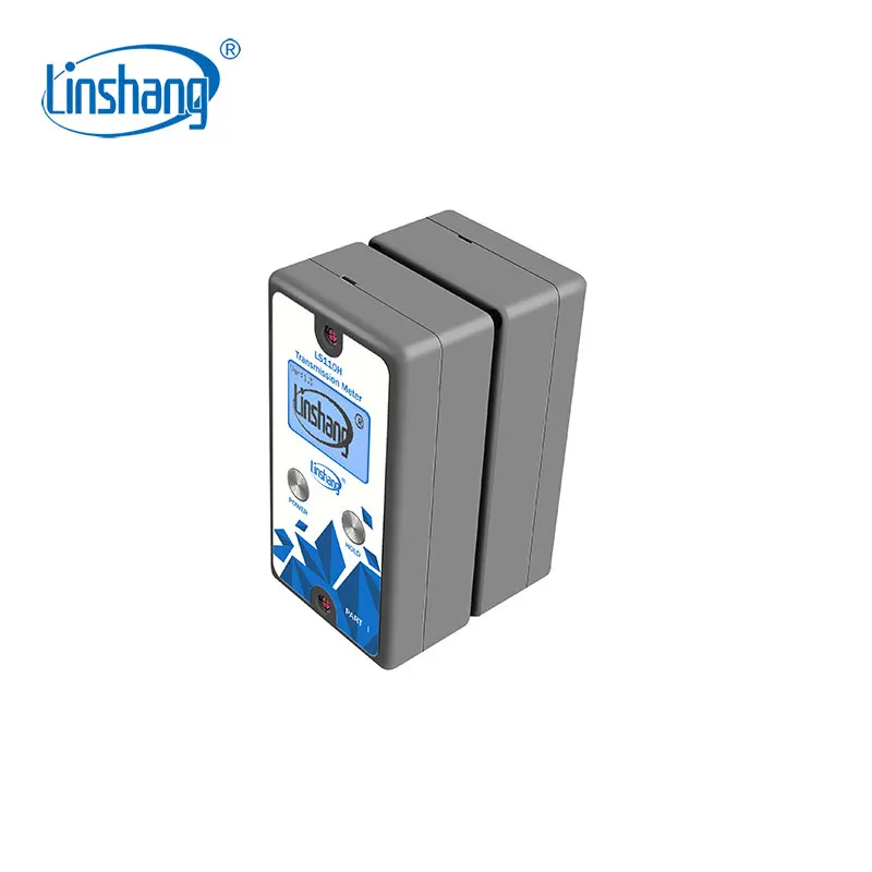 Linshang Split Transmission Meter IR rejection 1400nm for Automobile Metal Film Installed Glass Front Windshiled LS110H