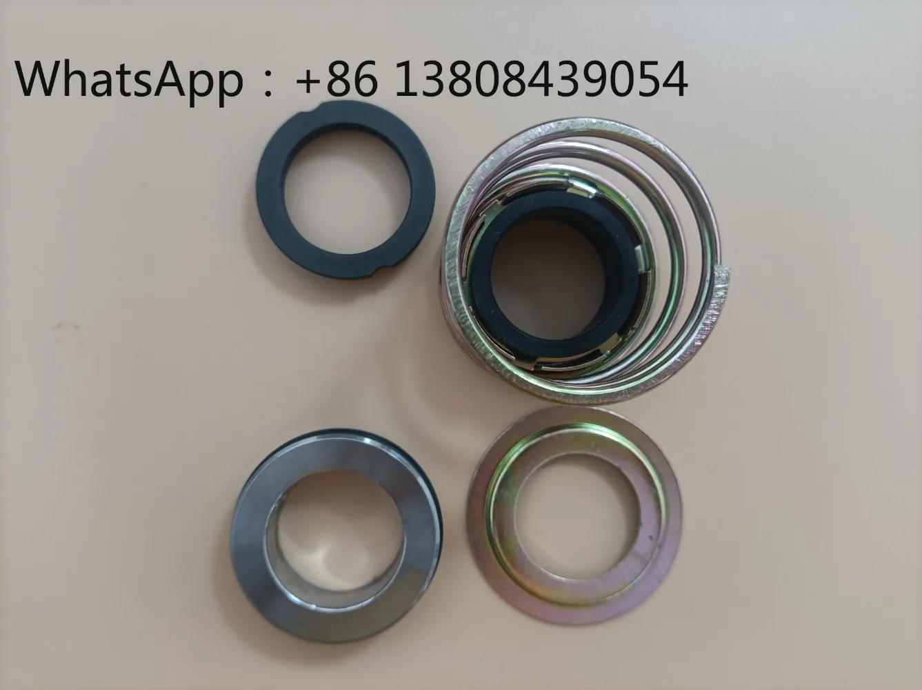 (22-0778) 써모킹 버스 X418 / X426 / X430용 샤프트 씰 컴프레서
