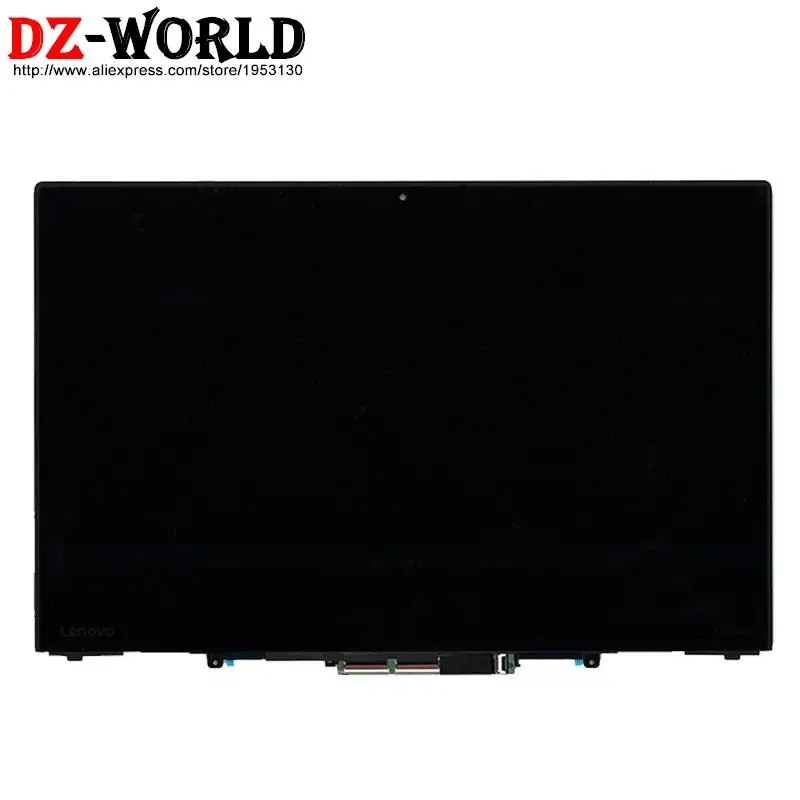 Schermo LCD Lenovo ThinkPad X1 Carbon 14" WQHD Originale (01AY703) - Aperto Mai Usato